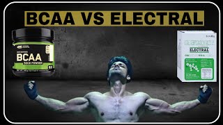 bcaa vs electrolyte powder  bcaa or electrolytes during workout [upl. by Pournaras]