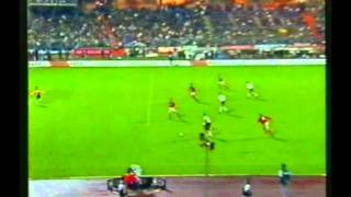 1997 October 11 Germany 4Albania 3 World Cup Qualifieravi [upl. by Fogarty464]