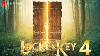 LOCKE amp KEY Season 4 Teaser [upl. by Hembree]