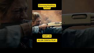 Diserang Kepiting Alaska movie alurceritafilm shorts [upl. by Weibel54]