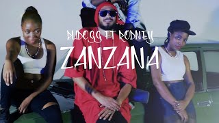 BLIDOG  ZANZANA Official Music Video [upl. by Murdock]