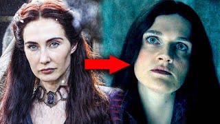 Alys Rivers is Melisandre She is 400 years old Daemons Prophecy EXPLAINED  House of the Dragon [upl. by Rodolfo]