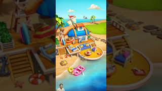 Travel Match  Area 13  Beach Houses  PuzzleChallenge ✔️ [upl. by Kessiah]