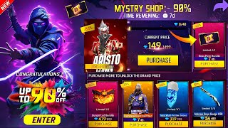 New Mystery Shop Event आ गया जल्दी देखो ✅🥳 Fire New Event  Ff New Event  Ff new event today [upl. by Osrick]