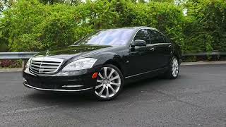 2011 MercedesBenz S 600 for sale in TN [upl. by Hertberg]