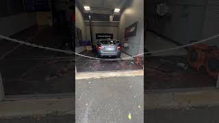 2020 STI dyno tune by STIMIKEY at THESHOPCT [upl. by Inaffit]