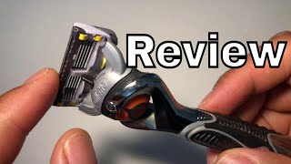 Gillette Fussion ProGlide Power Razor Review [upl. by Austen]