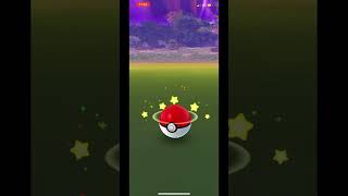 Shiny Voltorb✨ pokemongo shinypokemon nanyrt [upl. by Mignonne110]