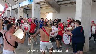 2023 Huracán vs Platense  Cuartos de Final de la Copa Binance  La Banda de La Quema PREVIA [upl. by Chyou]