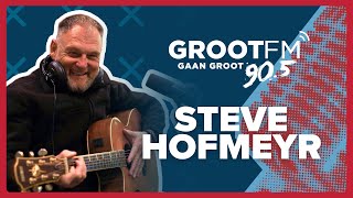 Steve Hofmeyr  DieGROOTBrekfis [upl. by Past]