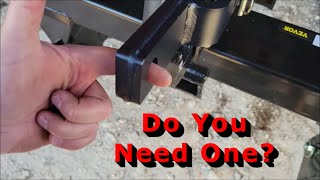 Do You Need One Of These Quick Hitch Top Link Adapter [upl. by Edas478]