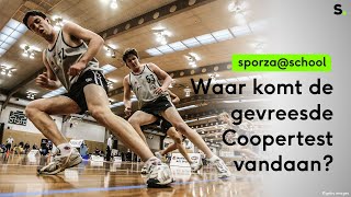 Waar komt de gevreesde Coopertest vandaan  SporzaSchool 25 [upl. by Settle407]