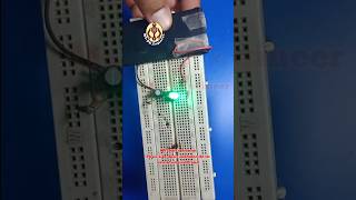 Make your own 37v simplest flasher circuit using 555 timer at home by mrpk engineer [upl. by Addis]