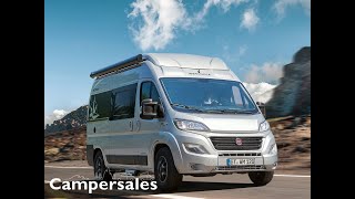 Westfalia Columbus 540D Campersales [upl. by Notlehs]