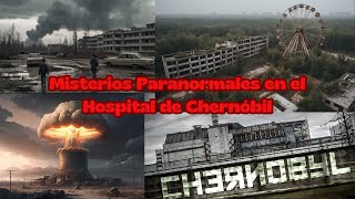 Explorando el hospital abandonado de Chernobyl [upl. by Helban489]