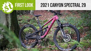 New Mtb Canyon spectral al5 canyonspectral mtb mtbjumps [upl. by Treve]