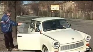 Doku Die letzten Tage des PKW Trabant Teil 13 [upl. by Coppins151]