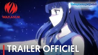 The Irregular at Magic High School The Movie Trailer Officiel VOSTFR [upl. by Lhadnek]