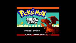 Pokémon FireRed Blind and Deaf Full Playthrough Part 1 [upl. by Karli826]