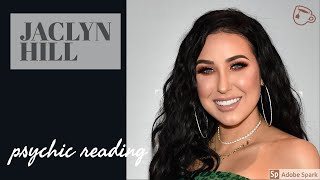 JACLYN HILL LEGAL TROUBLES PSYCHIC READING [upl. by Sardse]