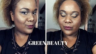 GRWM St Sylvestre  100 BIO amp NATUREL [upl. by Eilac803]