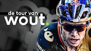 Dit was de Tour van Wout van Aert in 2023 [upl. by Arihsa]