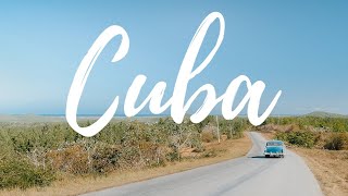 EXPLORING CUBA  trailer 4K [upl. by Ahsito]