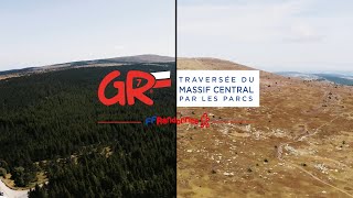 GR® 7  Traversée du Massif central par les Parcs partie 2 [upl. by Ative234]