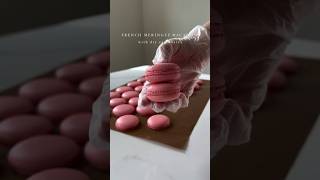 meringue method you prefer for your macarons—Italian or French [upl. by Theodore]