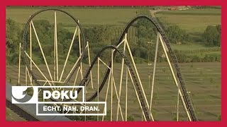 Hinter den Kulissen im Freizeitpark Rust  Experience  Die Reportage  kabel eins Doku [upl. by Colleen]