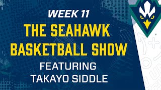 Episode 11  The Seahawk Basketball Show [upl. by Gwendolin]