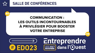 Communication  les outils incontournables à privilégier pour booster votre entreprise [upl. by Hong]