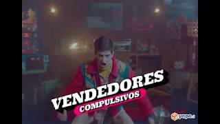 Vendedores Compulsivos [upl. by Hy445]