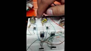 Transistores Mosfet puente H [upl. by Megen]