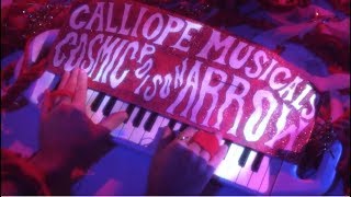 Calliope Musicals  quotCosmic Poison Arrowquot Official Video [upl. by Eanil768]