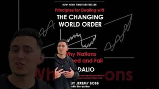 Ray Dalio quotPrinciplesquot Book Review Surviving the Changing World [upl. by Ducan]