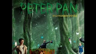 Peter Pan et la poussière détoile [upl. by Moberg]