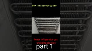 LG Inverter Freeze repair refrigeratorrepair fridgerepair viralvideo shortsvideo [upl. by Razec389]