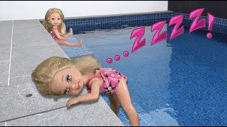 Barbie  Go To Sleep  Ep125 [upl. by Ennis527]