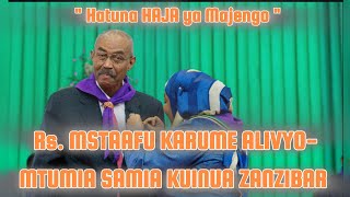 Rais MSTAAFU wa Zanzibar ALIVYOMTUMIA Rais SAMIA KUINUA Zanzibar  Hatuna HAJA ya MAJENGO [upl. by Ardnuhs553]