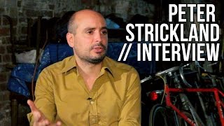 Peter Strickland Interview  The Seventh Art [upl. by Dorr158]