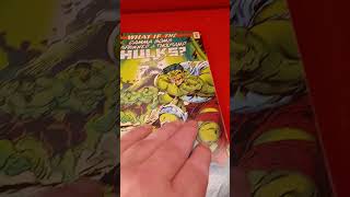 What If Vol2 71 Marvel Comics What if the Gamma Bomb spawned 1000 Hulks marvel whatif hulk [upl. by Durham329]