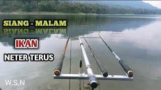 TEPAT SASARAN  SPOT INDAH WADUK SELOREJO NGANTANG [upl. by Kaehpos]