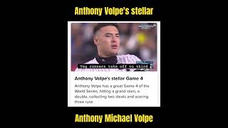 Anthony Michael Volpe 11 [upl. by Garrot]