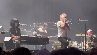 LCD Soundsystem performing Tribulations  Los Angeles  November 10 2024 [upl. by Eiznik]