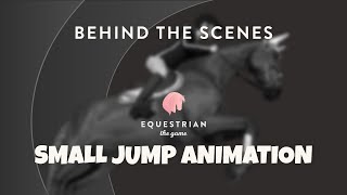 Equestrian the Game Small Jump [upl. by Bouley]