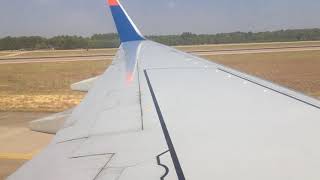 Sun Express Boing 737800 Landing Antalya Airport [upl. by Ziguard]