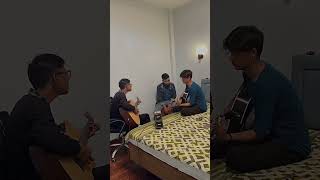 Mercedes Benz  Cobweb  Cover  Acoustic Jam [upl. by Claybourne]