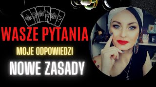 Wasze pytania  Moje odpowiedzi S02 759 Tarot [upl. by Pedersen707]