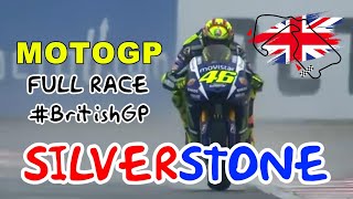 BALAP MOTOGP SILVERSTONE INGGRIS BritishGP 2024  Silverstone full race🚩🚩🚩GREAT BRITAIN GP [upl. by Aekerly135]